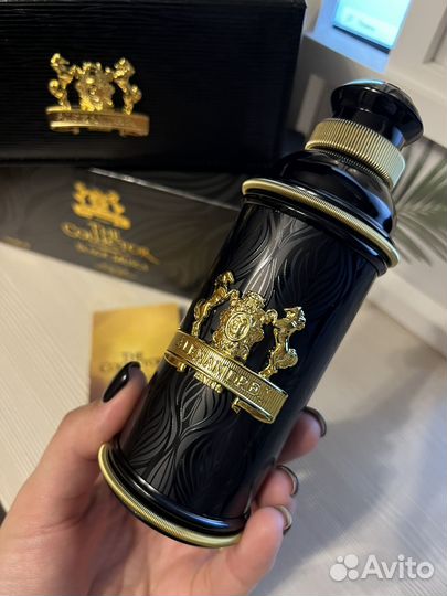 Black Muscs Alexandre J/Александр Джей Блэк Мускус