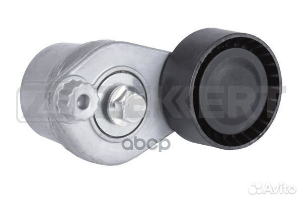 Ролик с натяжителем агрегатного ремня VW Polo I