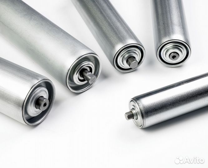 Конвейерные ролики