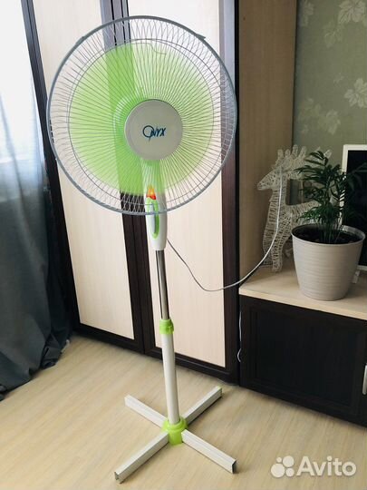 Вентилятор напольный