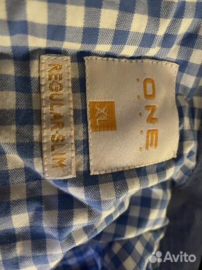 Фирменные рубашки