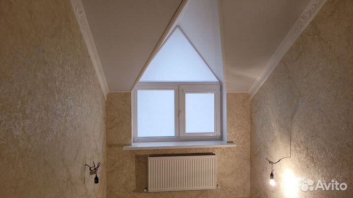 Рулонные шторы установка на заказ