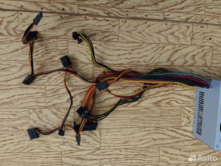 Продам блок питания 500w Power rebel