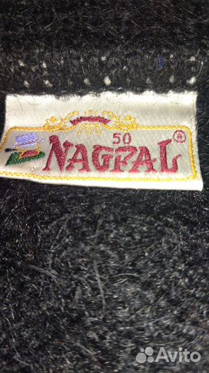 Винтажный кардиган nagpal из 90х Индия