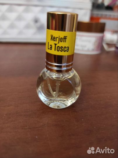 Духи женские Xerjoff Lа Tosca 5 ml отливант