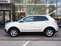 SsangYong Actyon 2.0 MT, 2013, 108 000 км, с пробегом, цена 1 095 000 руб.