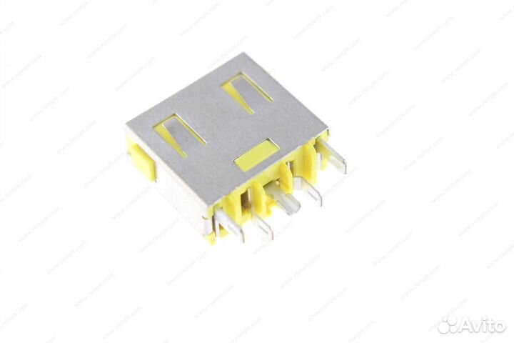 Разъем питания Lenovo Yoga G400, G405, G490, G500