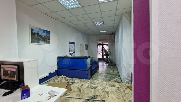 Торговая площадь, 25 м²