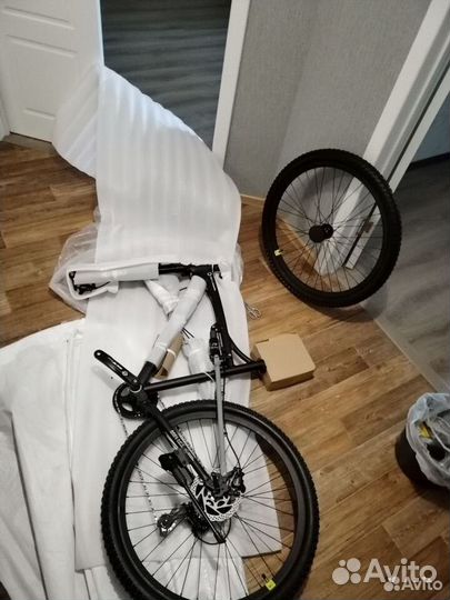 Велосипед timetry gt 27.5