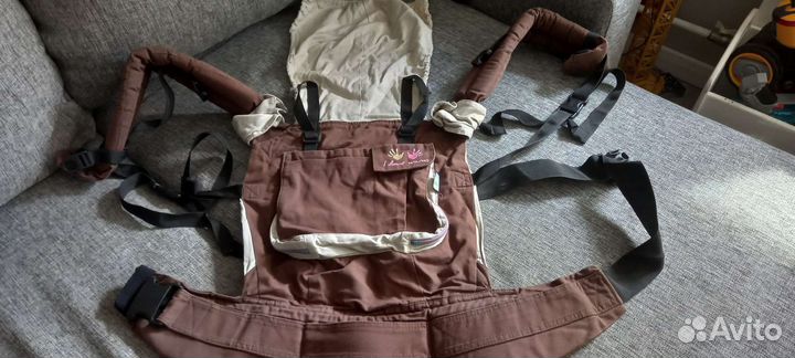 Эргорюкзак