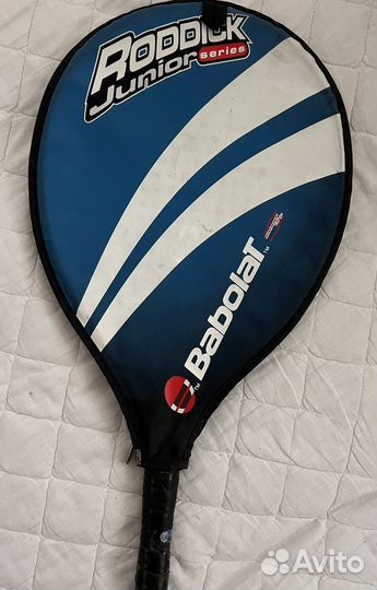 Ракетка для большого тенниса детская