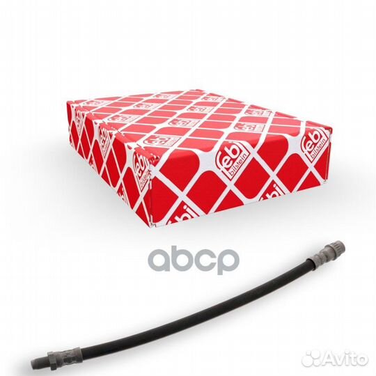 Тормозной шланг пд Renault 19 febi 05486 Febi