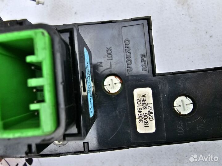 Блок управления телефоном Volvo XC90 2006-2014