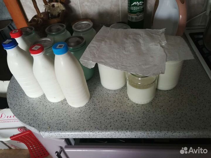 Козье молоко, самовывоз