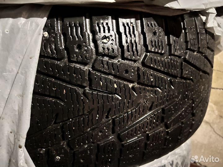 Nokian Tyres Hakkapeliitta 7 255/55 R18