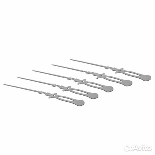 Шампур Везувий L-650 (5шт)