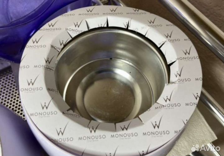 Защитные кольца для воскоплава