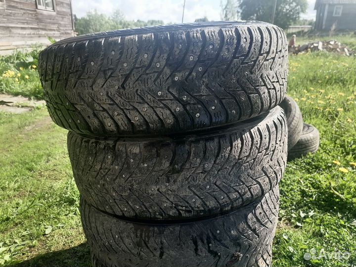 Зимние колеса r13 на ваз