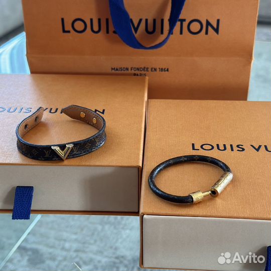 Браслеты Louis Vuitton оригинал