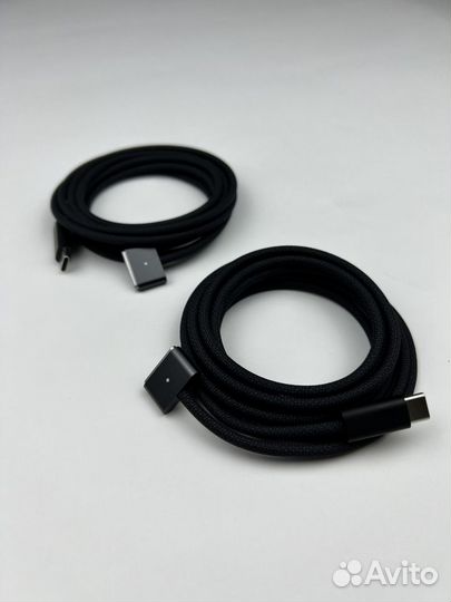 Кабель MagSafe 3 Space Black