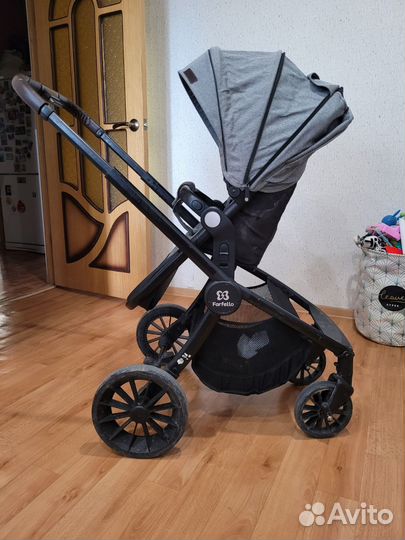 Детские коляски 2 в 1