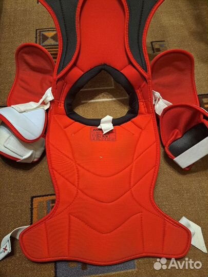 Нагрудник Bauer Vapor X900 SR M