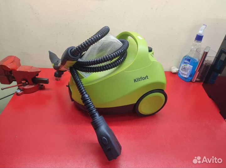 Ремонт парогенераторов и утюгов. Частник