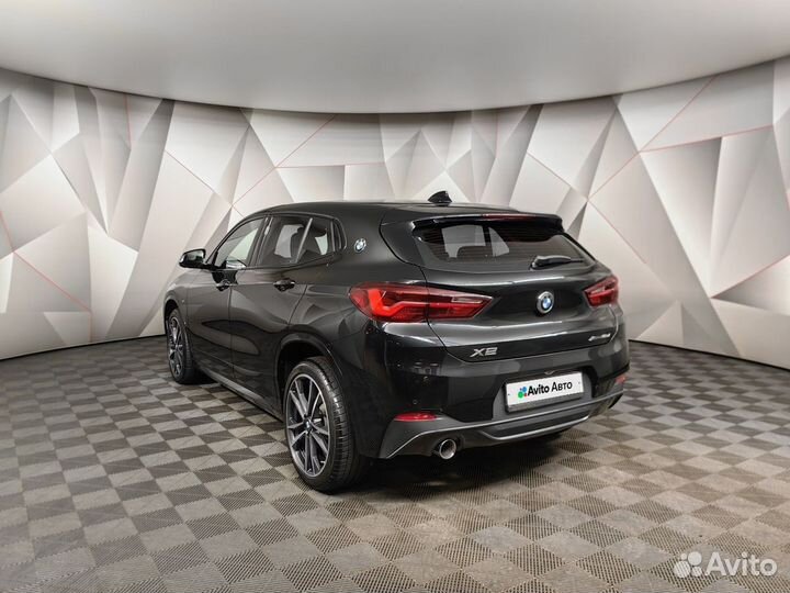 BMW X2 2.0 AT, 2021, 52 945 км