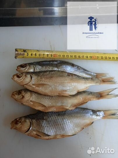 Икра воблы вяленая/Вобла вяленая из Астрахани