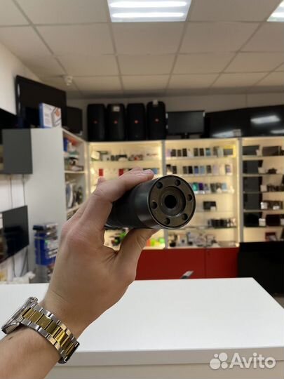 Прибор бесшумной стрельбы пбс