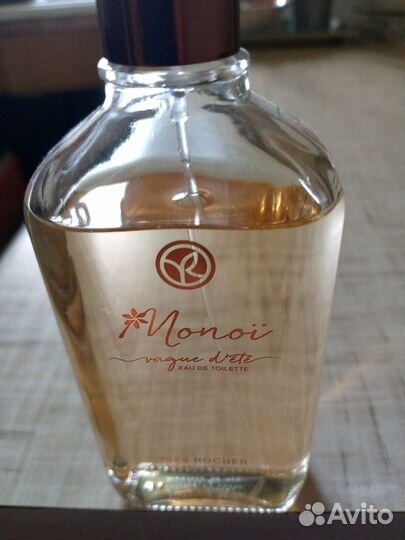 Туалетная вода женская yves rocher