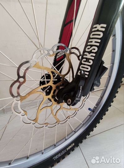 Хардтейл DaBomb Warhawk