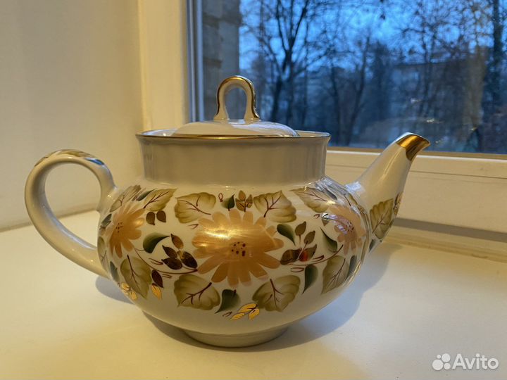 Заварочный чайник СССР