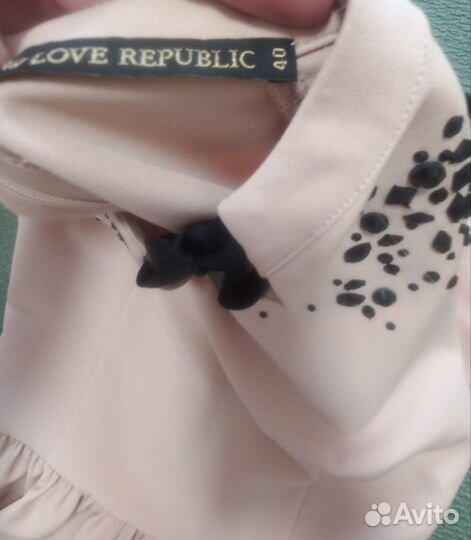 Платье love republic 40-42