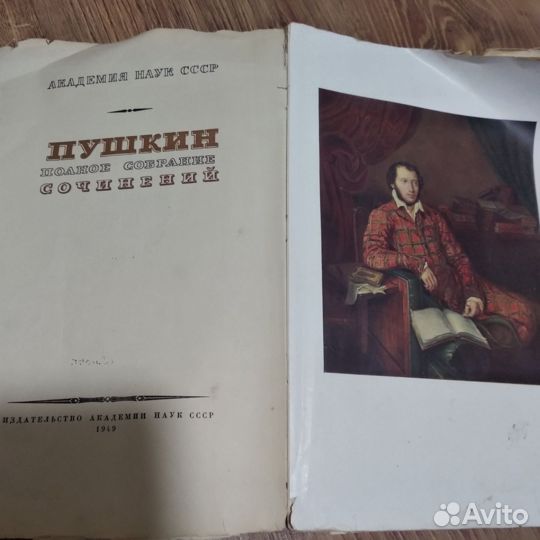 Пушкин А. С. Заметки, критика, планы, дневники