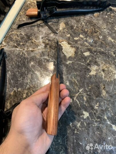 Карачаевский нож