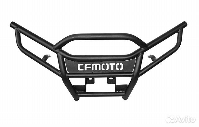 Силовой бампер передний для cfmoto X8