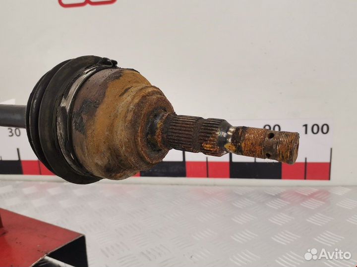 Полуось для Opel Astra G