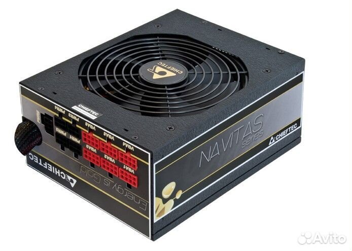 Блок питания Chieftec 1250W GPM-1250C