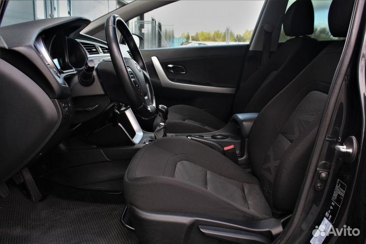 Kia Ceed 1.6 МТ, 2016, 123 116 км