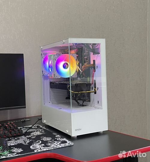 Игровой пк с GTX 1060