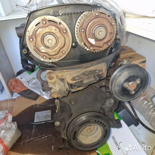 Двигатель z18xer opel zafira b