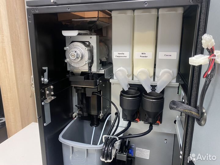 Кофейный автомат для бизнеса