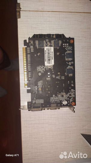 Видеокарта Ninja geforce GTX 750 TI