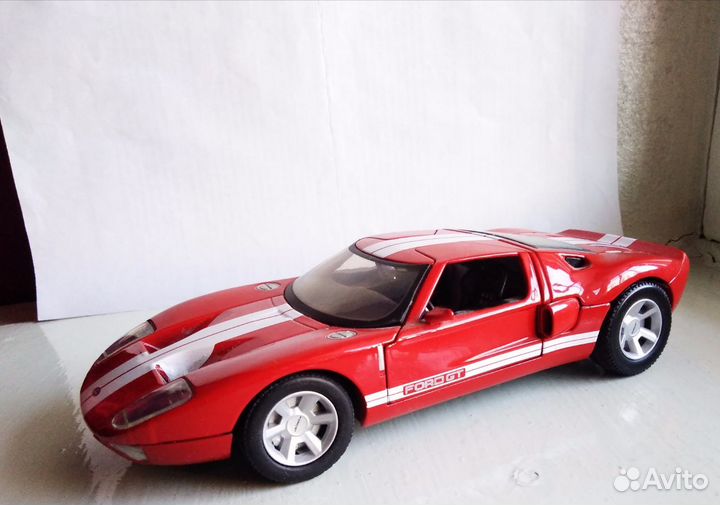 Модель Mercedes Benz 300S, (1955) W188