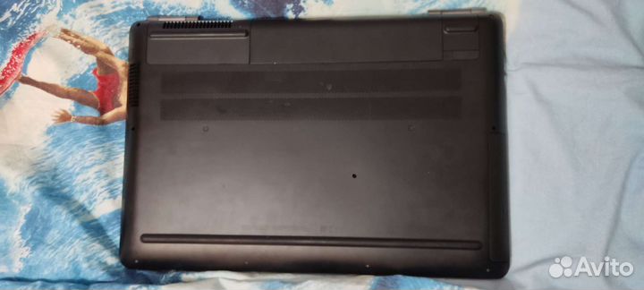 Ноутбук HP Omen 17-w221ur