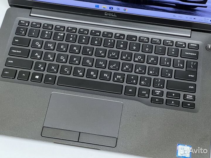 Ноутбук Dell Latitude 7400 i7-8665U/16/512