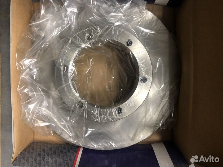 Диски тормозные Газель