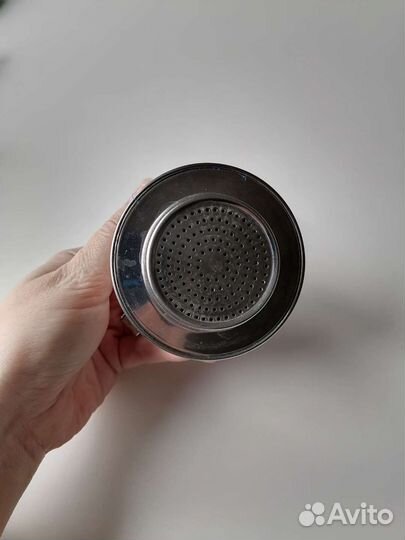 Вьетнамский кофейник, фин