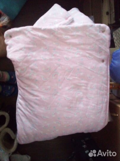 Детские вещи